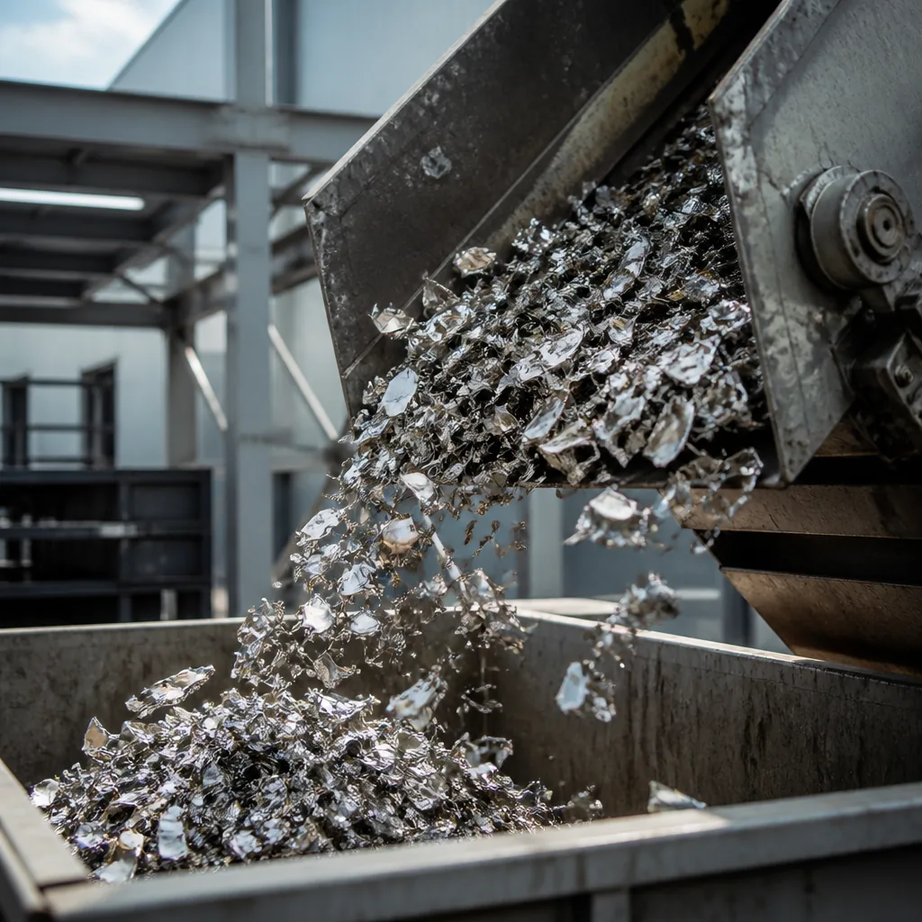 Aluminium Recycling